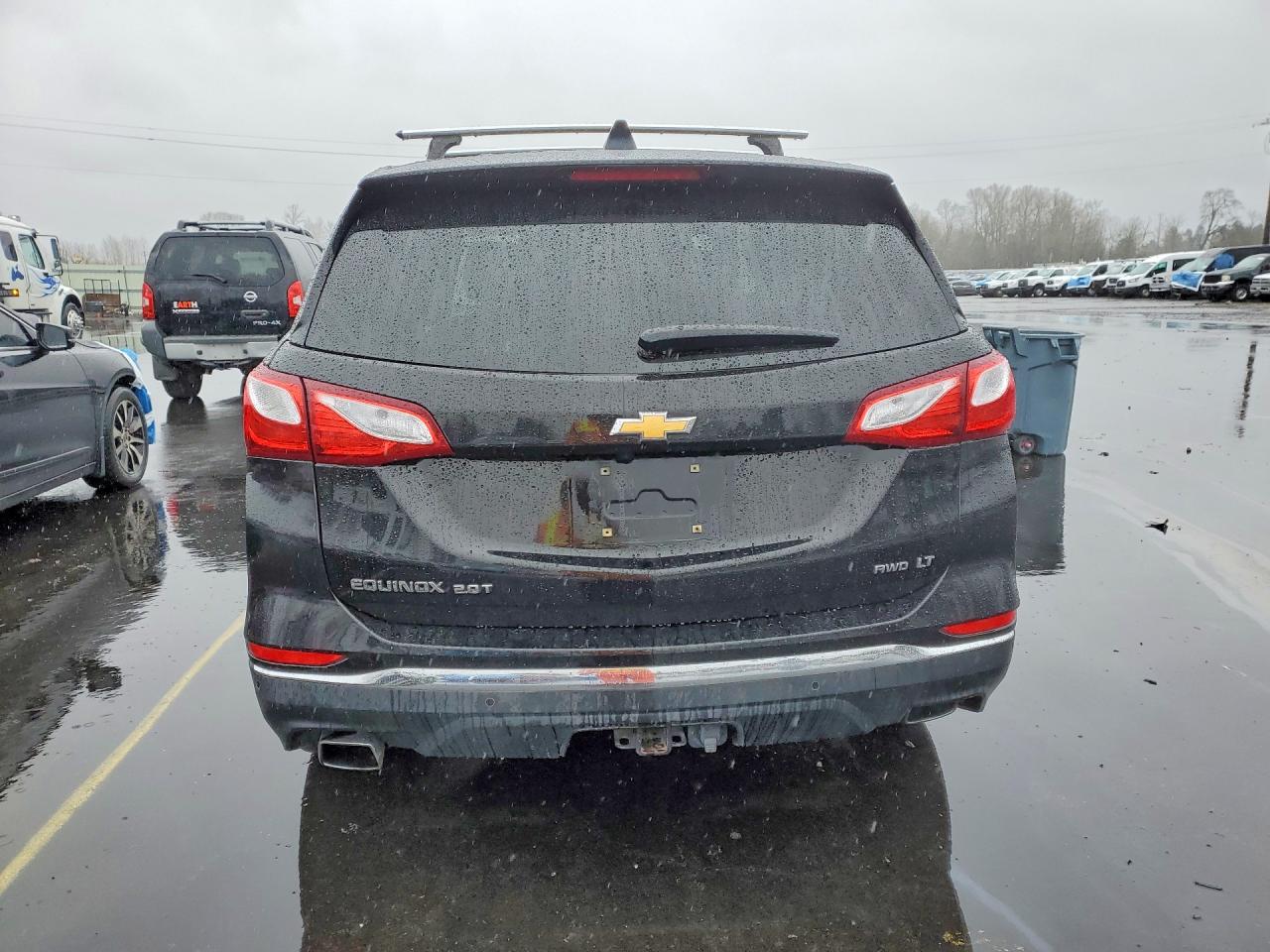 2018 CHEVROLET EQUINOX LT photo 6