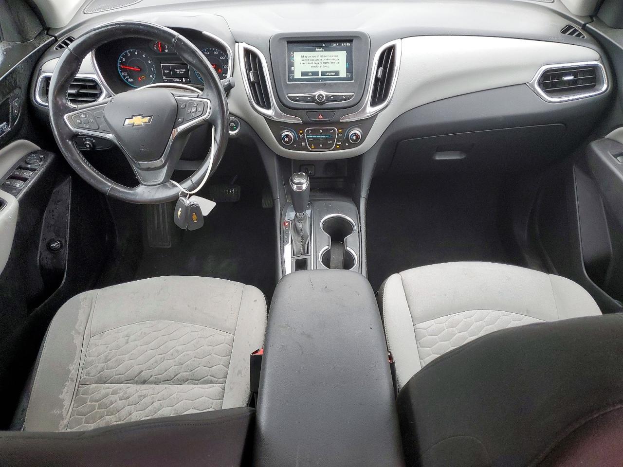 2018 CHEVROLET EQUINOX LT photo 8