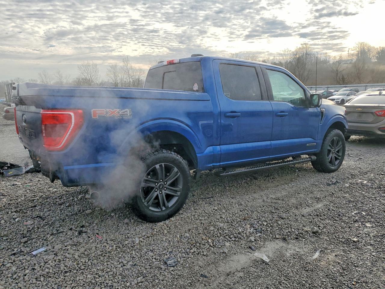 2022 FORD F150 SUPERCREW photo 5