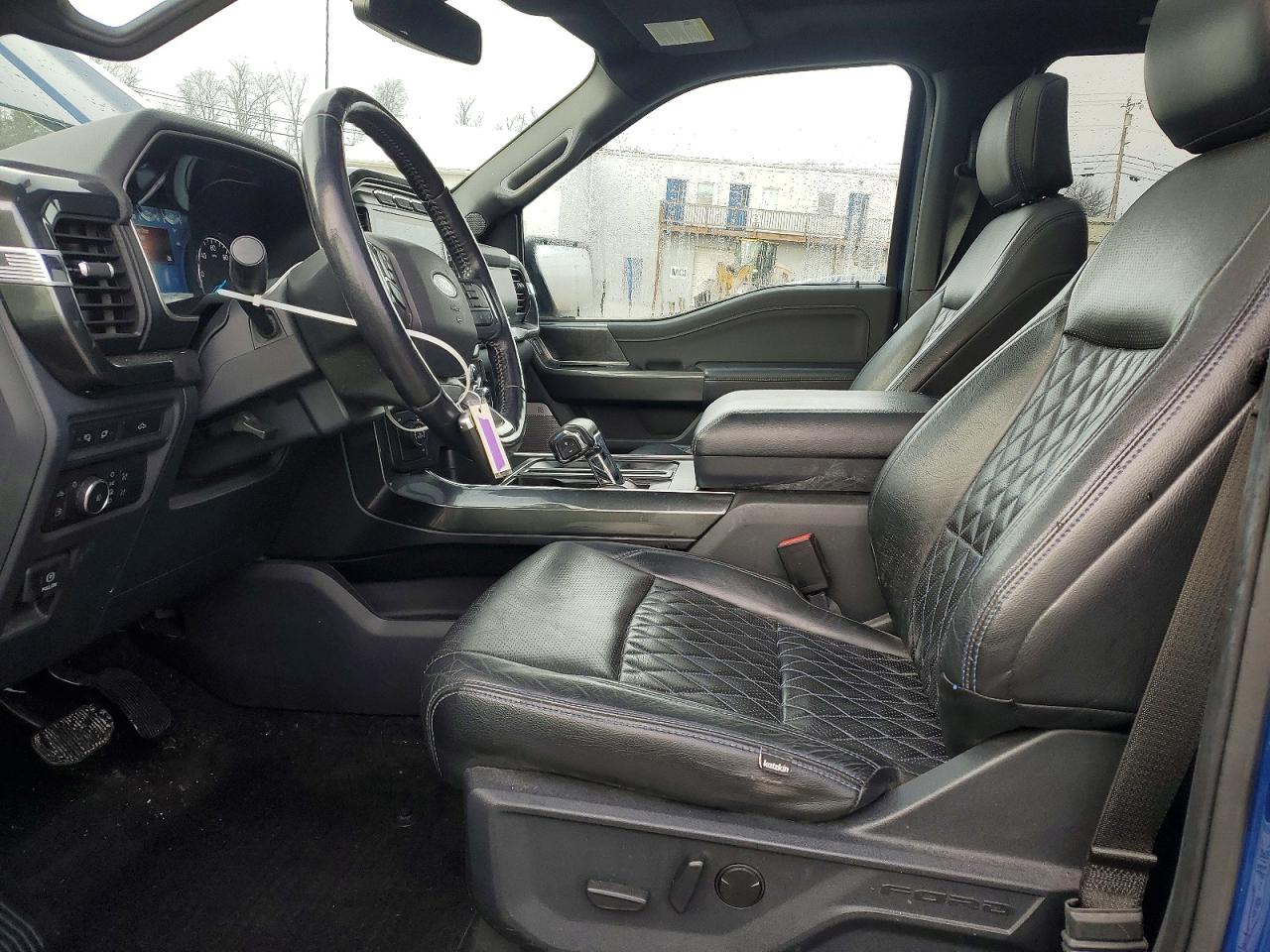 2022 FORD F150 SUPERCREW photo 13
