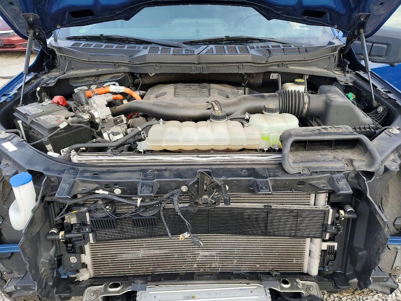 2022 FORD F150 SUPERCREW photo 21