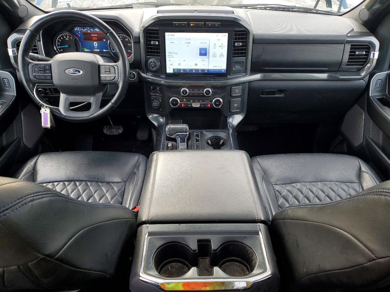 2022 FORD F150 SUPERCREW photo 15