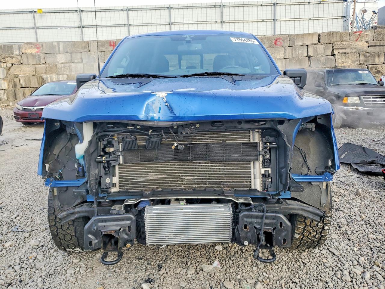 2022 FORD F150 SUPERCREW photo 9