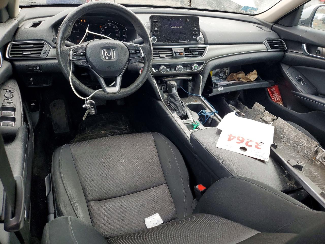 2018 HONDA ACCORD LX photo 15