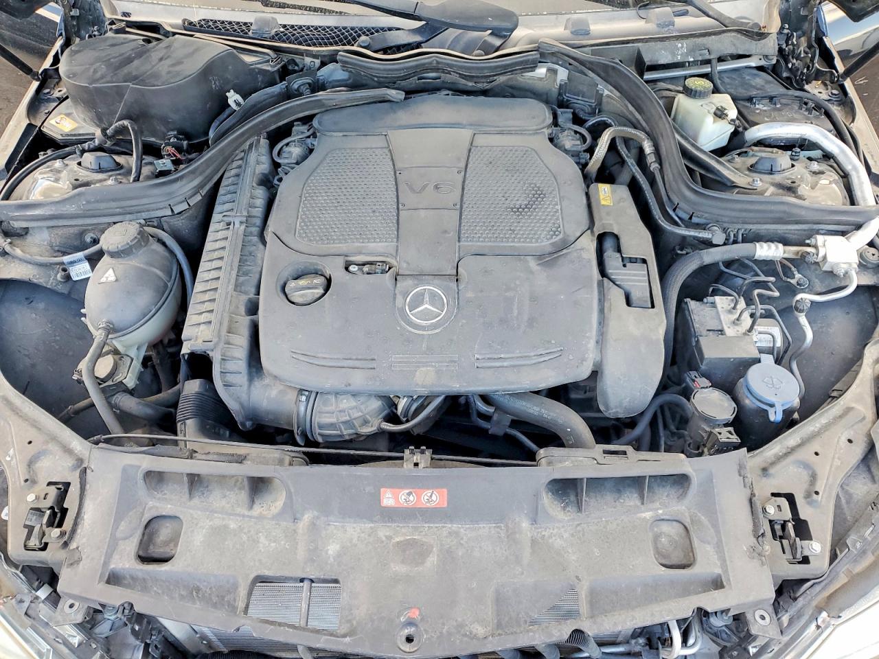 2014 MERCEDES-BENZ C 300 4MATIC photo 11