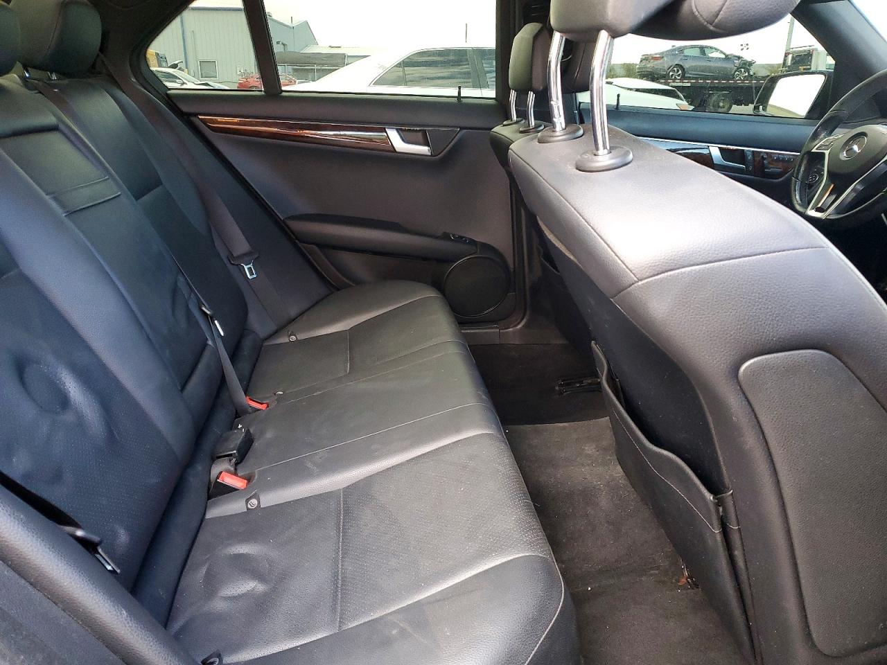 2014 MERCEDES-BENZ C 300 4MATIC photo 10