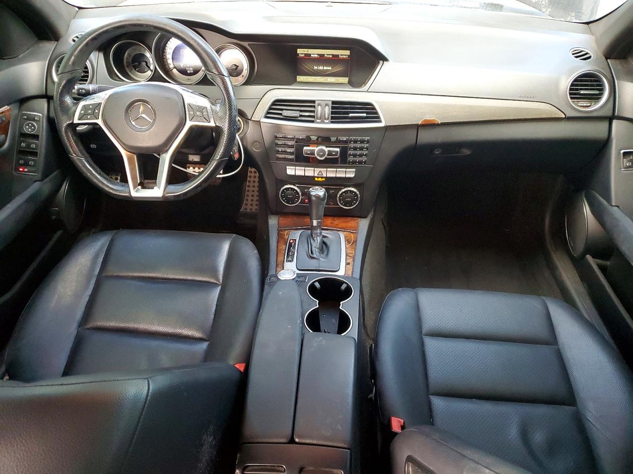 2014 MERCEDES-BENZ C 300 4MATIC photo 8