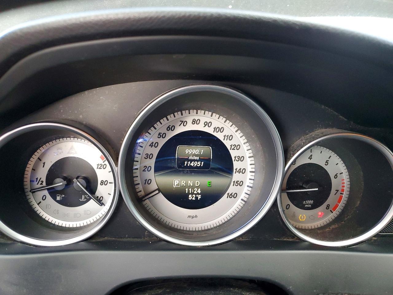 2014 MERCEDES-BENZ C 300 4MATIC photo 9