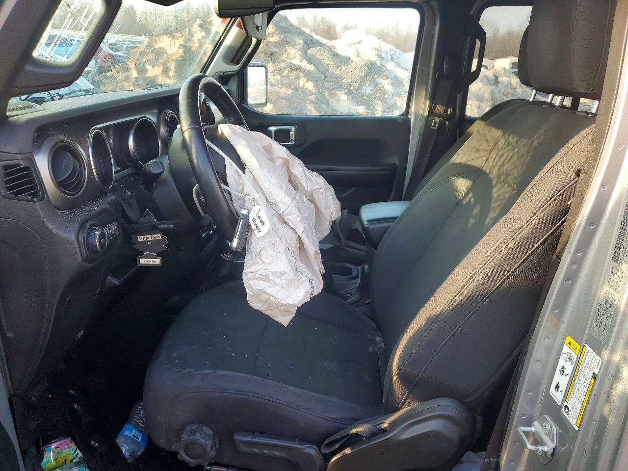 2019 JEEP WRANGLER UNLIMITED SPORT photo 13