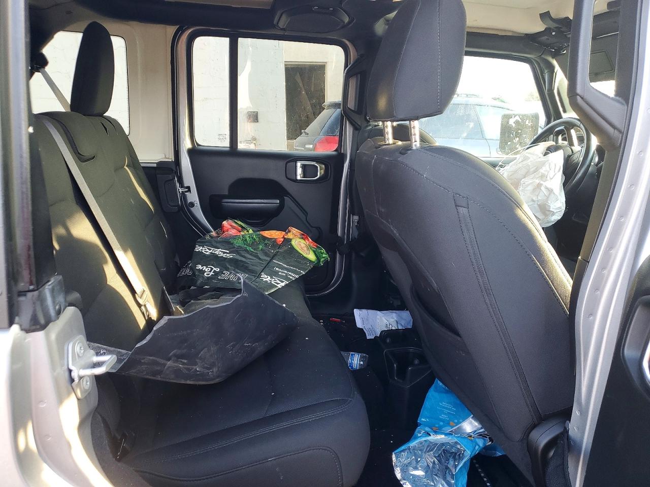 2019 JEEP WRANGLER UNLIMITED SPORT photo 21