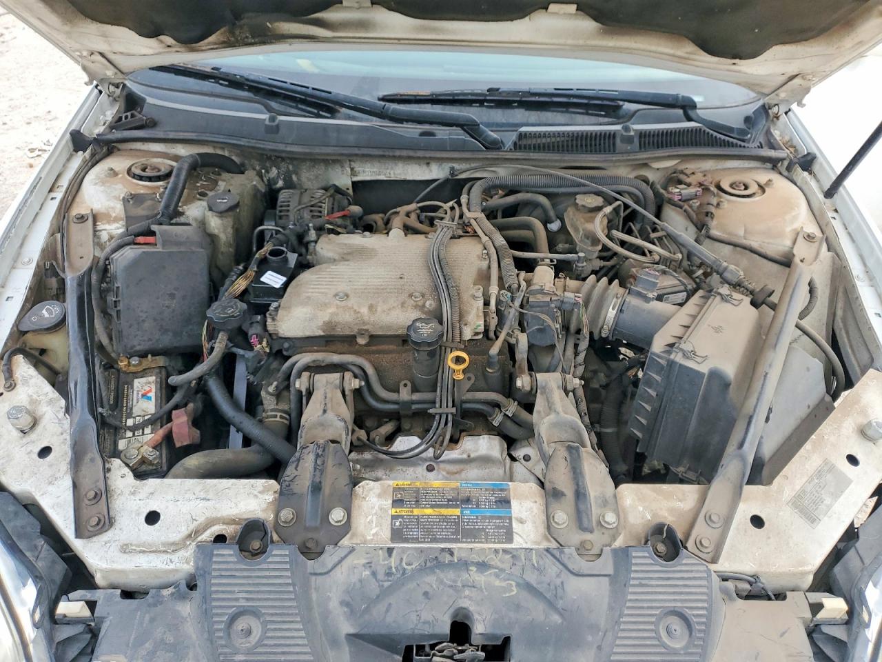2010 CHEVROLET IMPALA LS photo 21