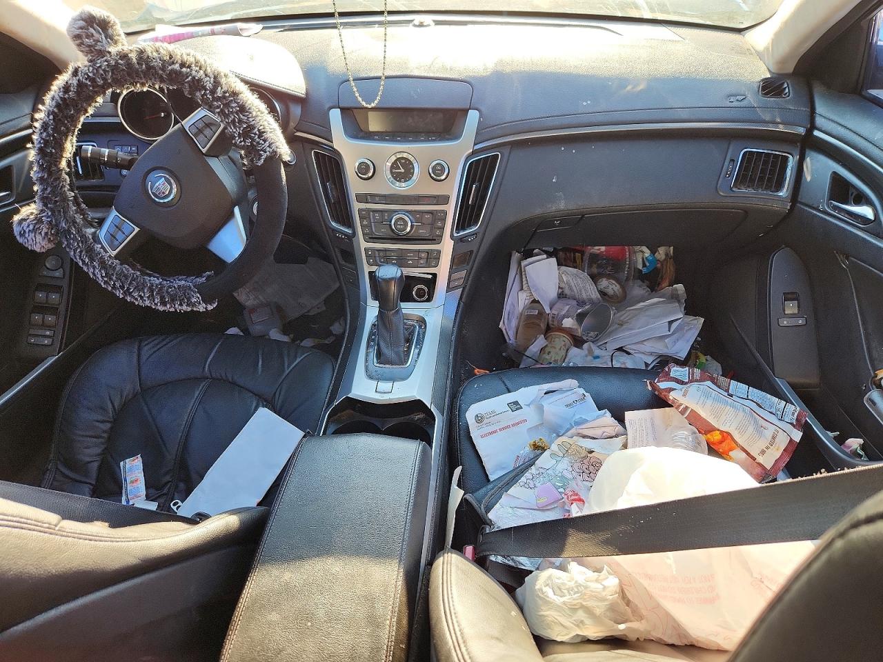 2008 CADILLAC CTS photo 15