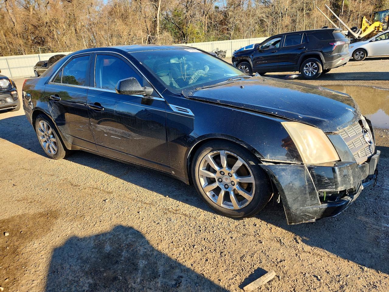 2008 CADILLAC CTS photo 7