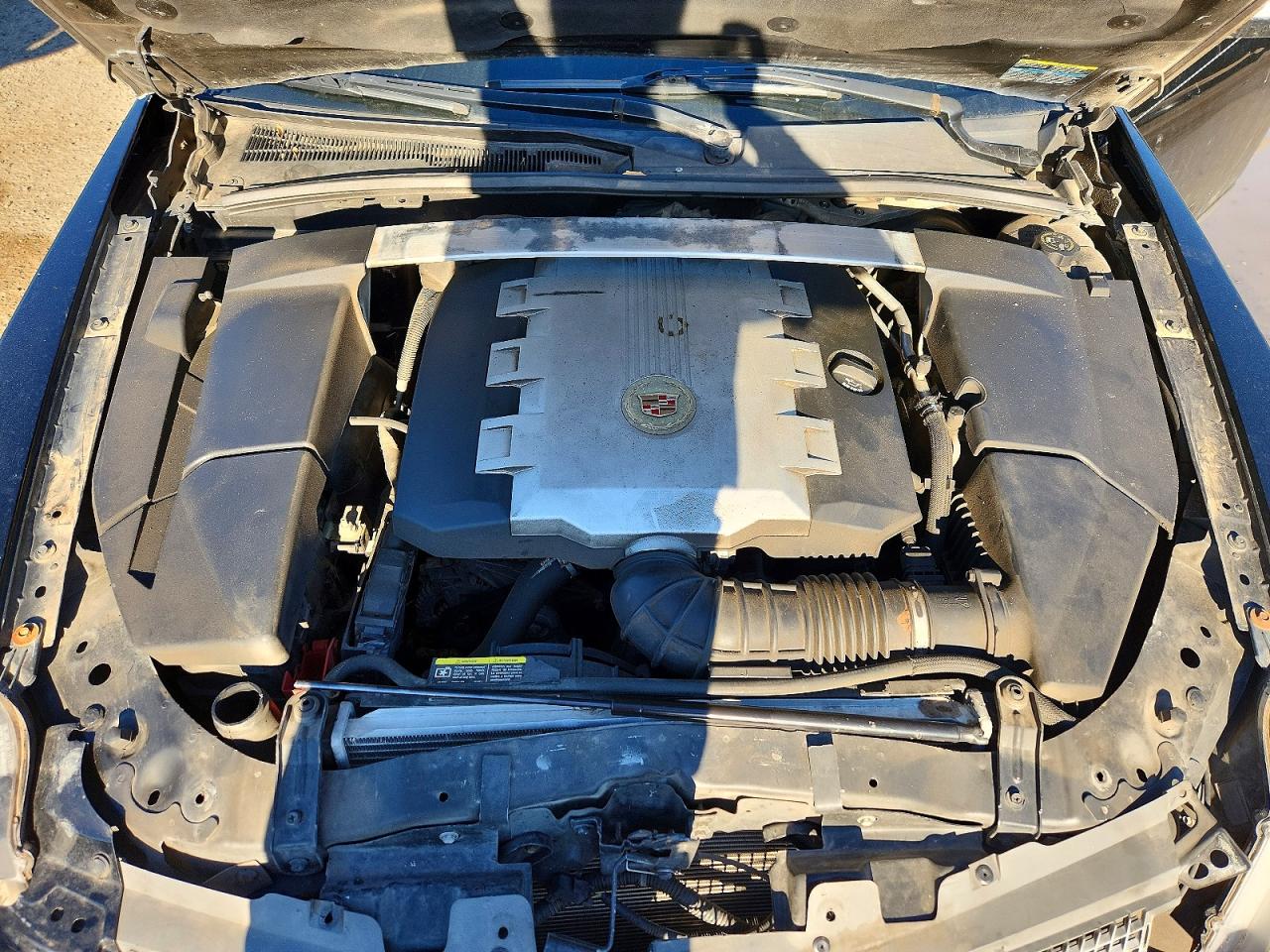2008 CADILLAC CTS photo 21