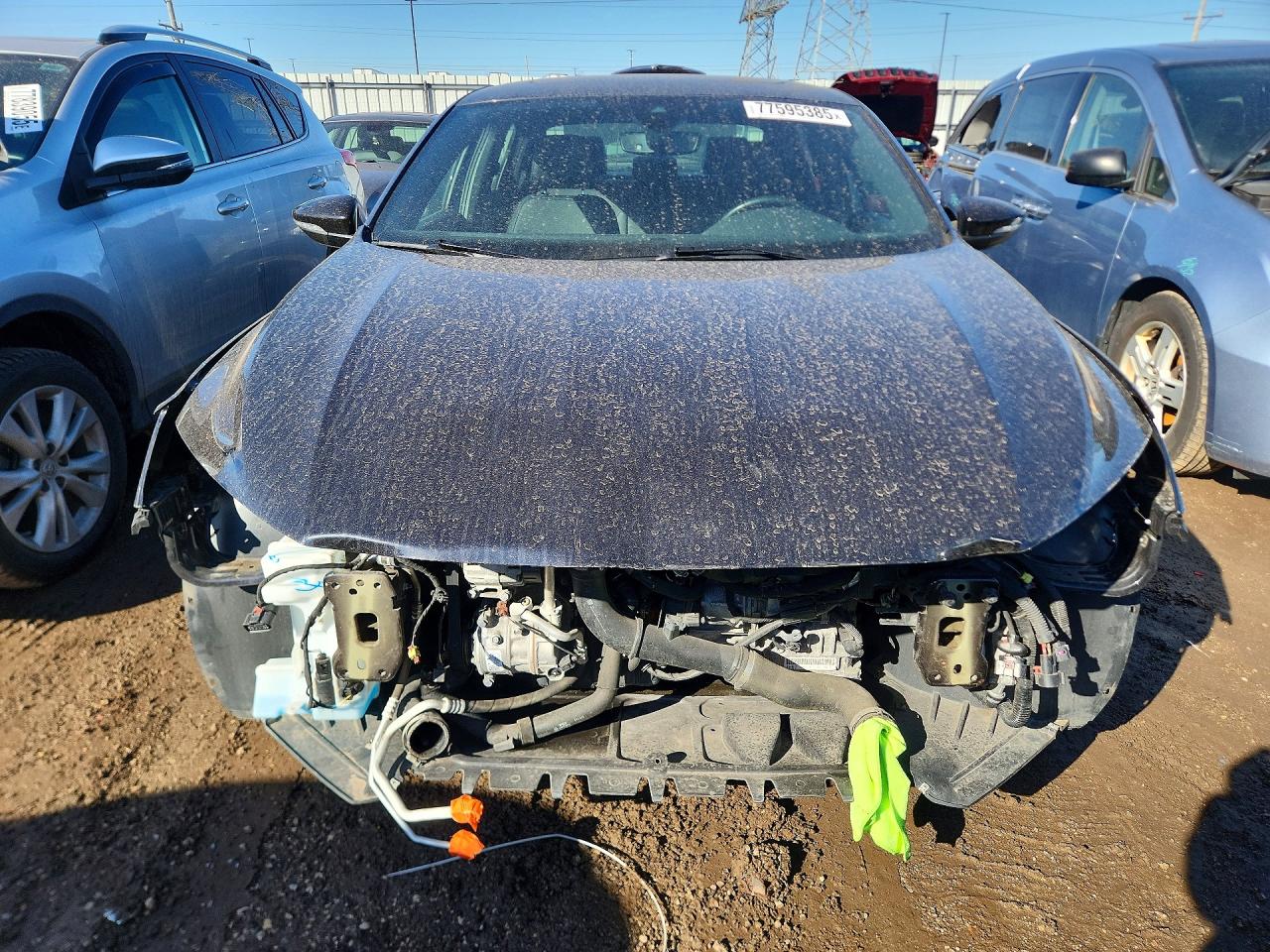 2021 VOLKSWAGEN PASSAT R-LINE photo 9