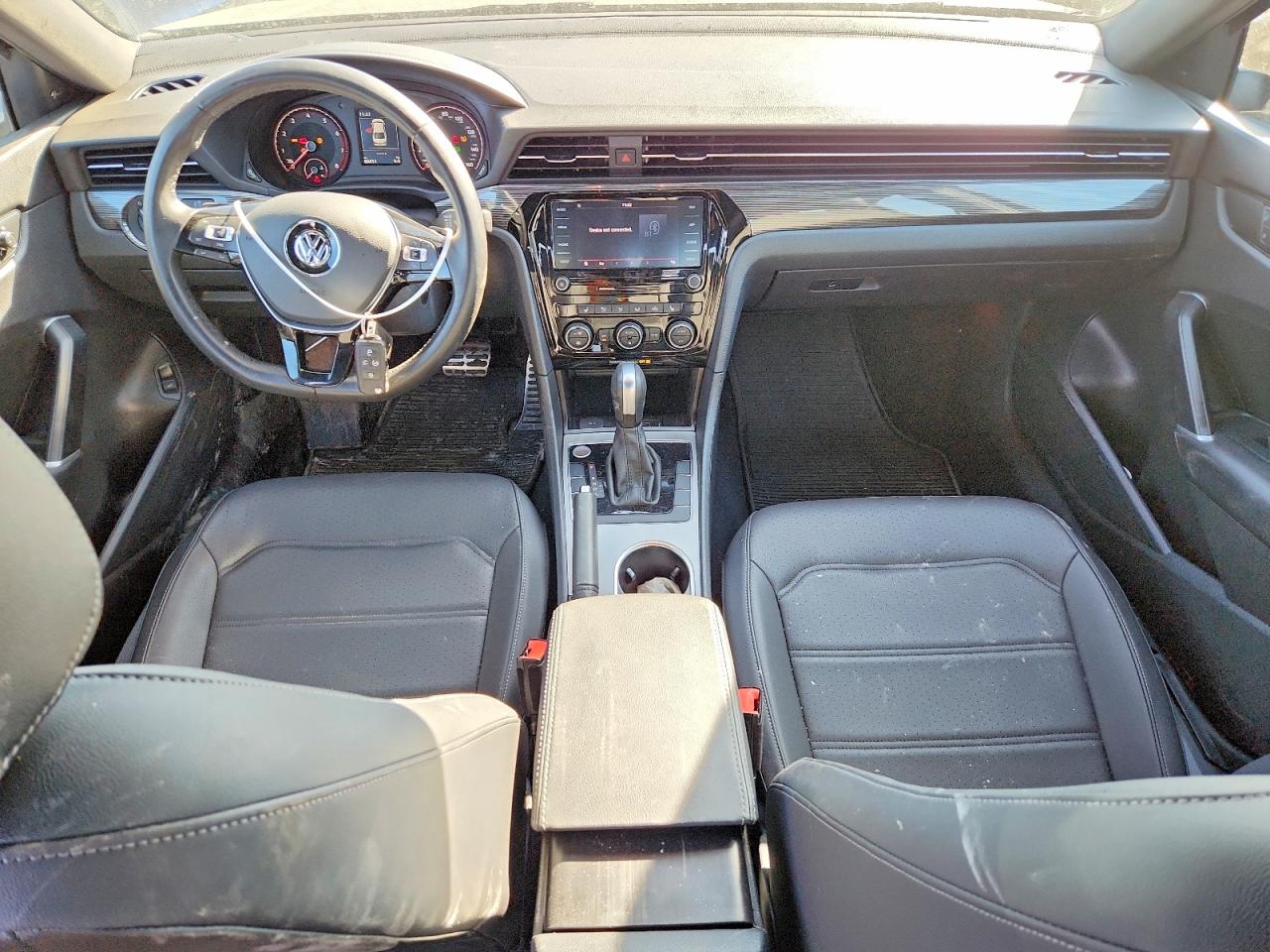 2021 VOLKSWAGEN PASSAT R-LINE photo 15