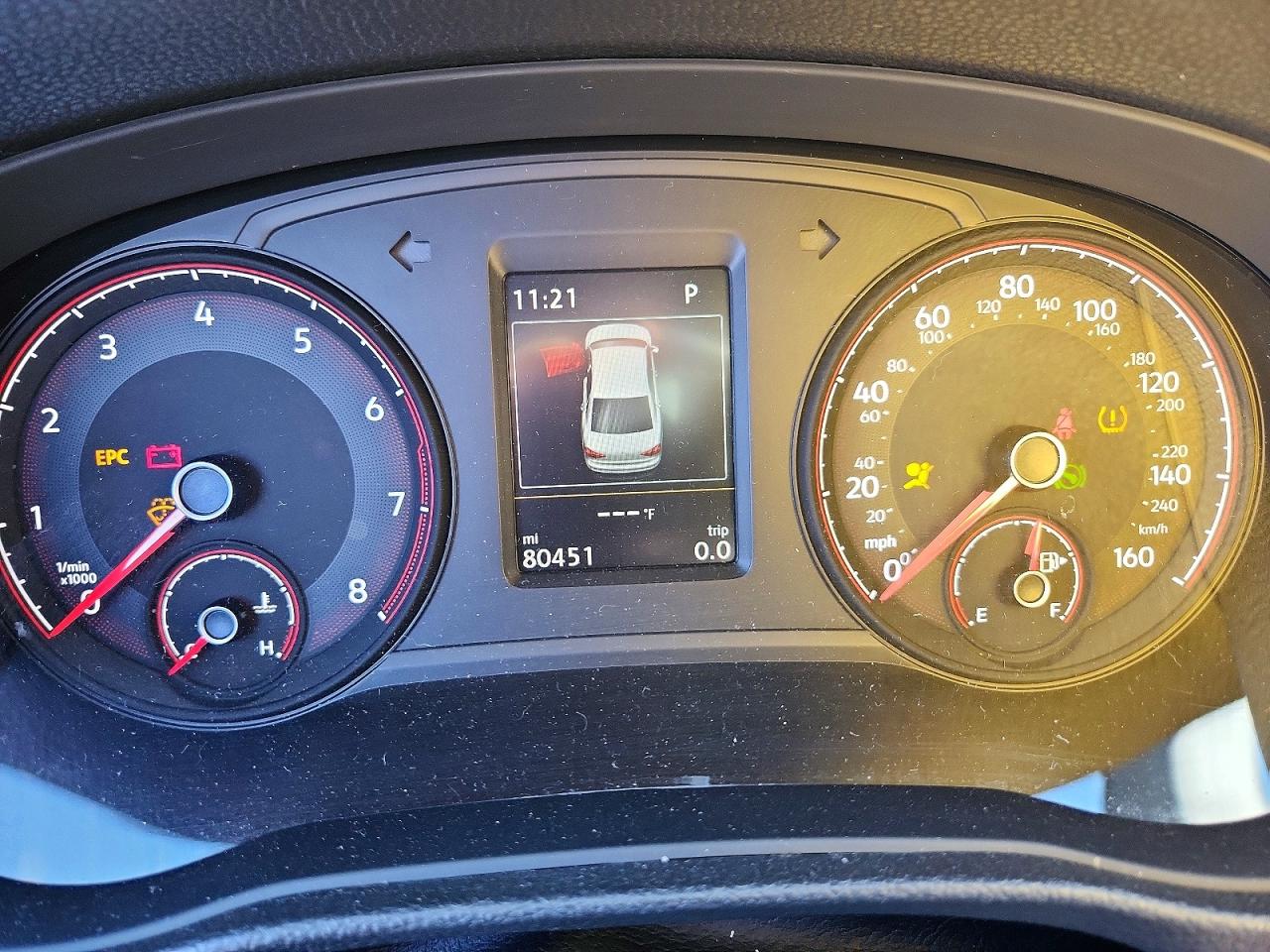 2021 VOLKSWAGEN PASSAT R-LINE photo 17