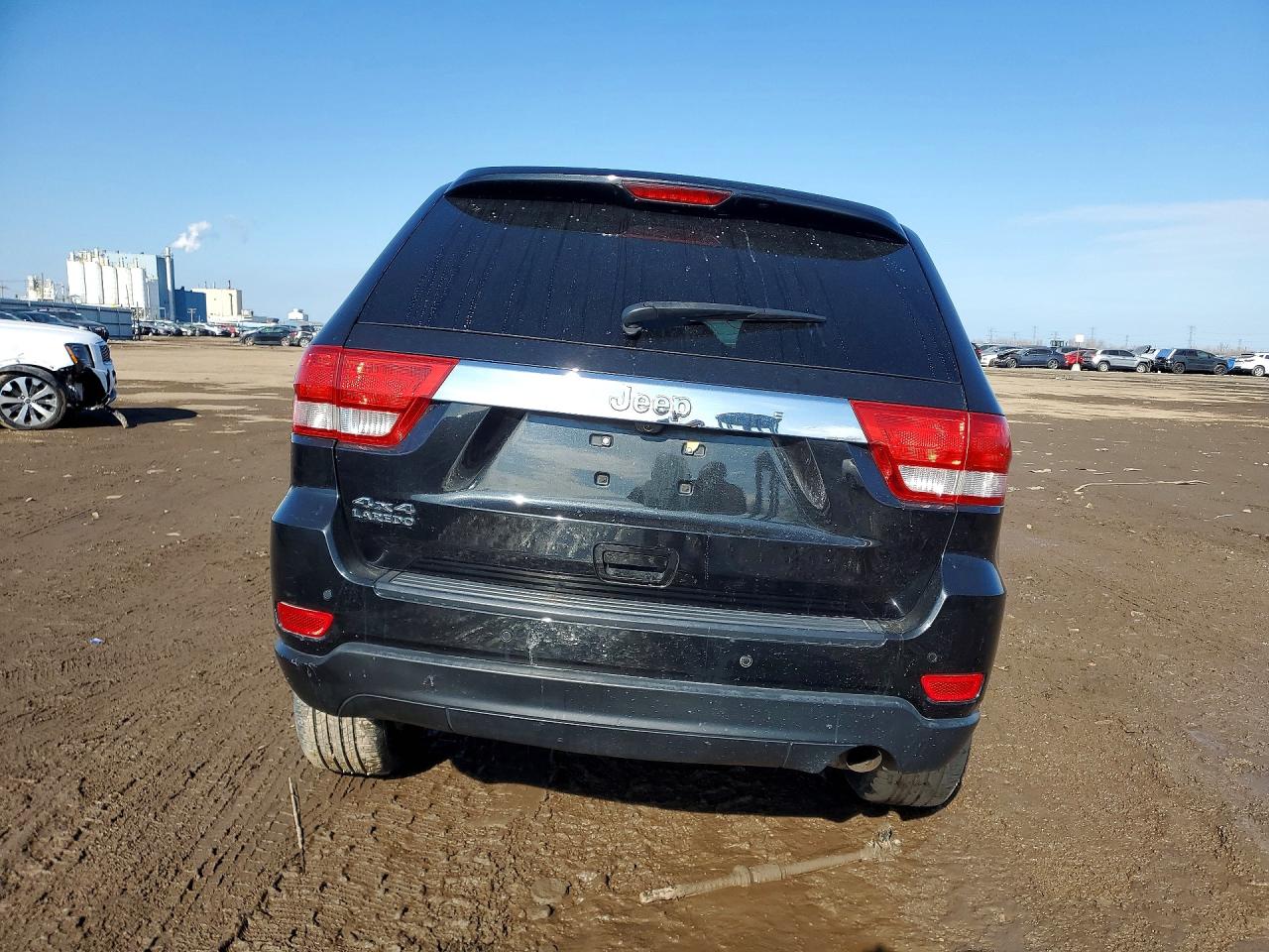 2012 JEEP GRAND CHEROKEE LAREDO photo 16