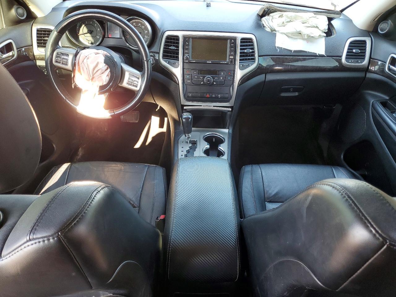 2012 JEEP GRAND CHEROKEE LAREDO photo 22
