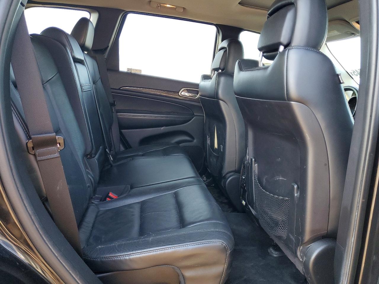 2012 JEEP GRAND CHEROKEE LAREDO photo 31