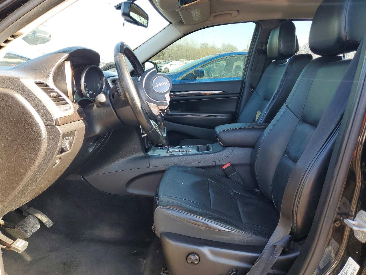 2012 JEEP GRAND CHEROKEE LAREDO photo 19