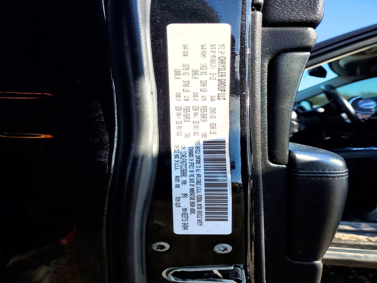 2012 JEEP GRAND CHEROKEE LAREDO photo 37
