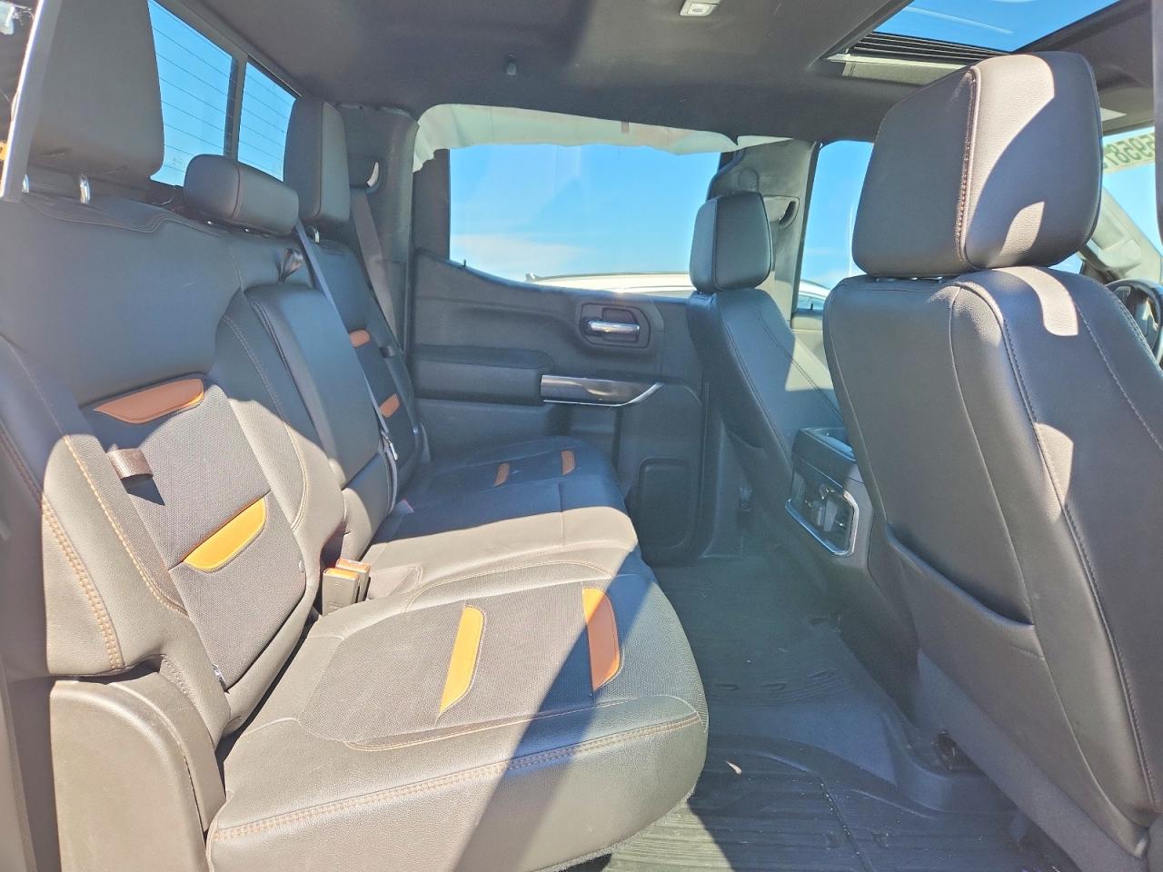 2022 GMC SIERRA LIMITED K1500 AT4 photo 19