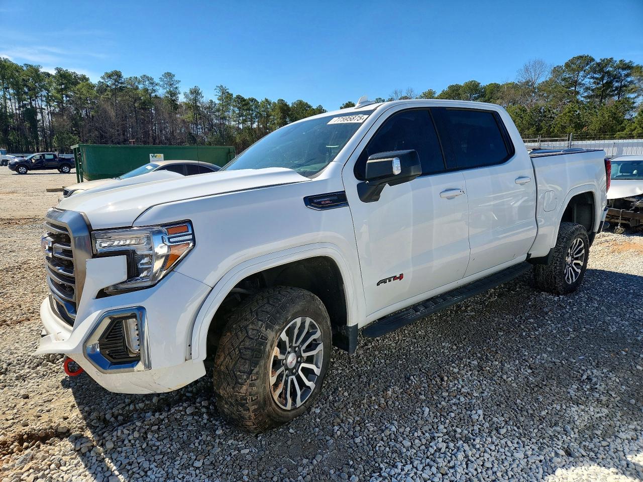 2022 GMC SIERRA LIMITED