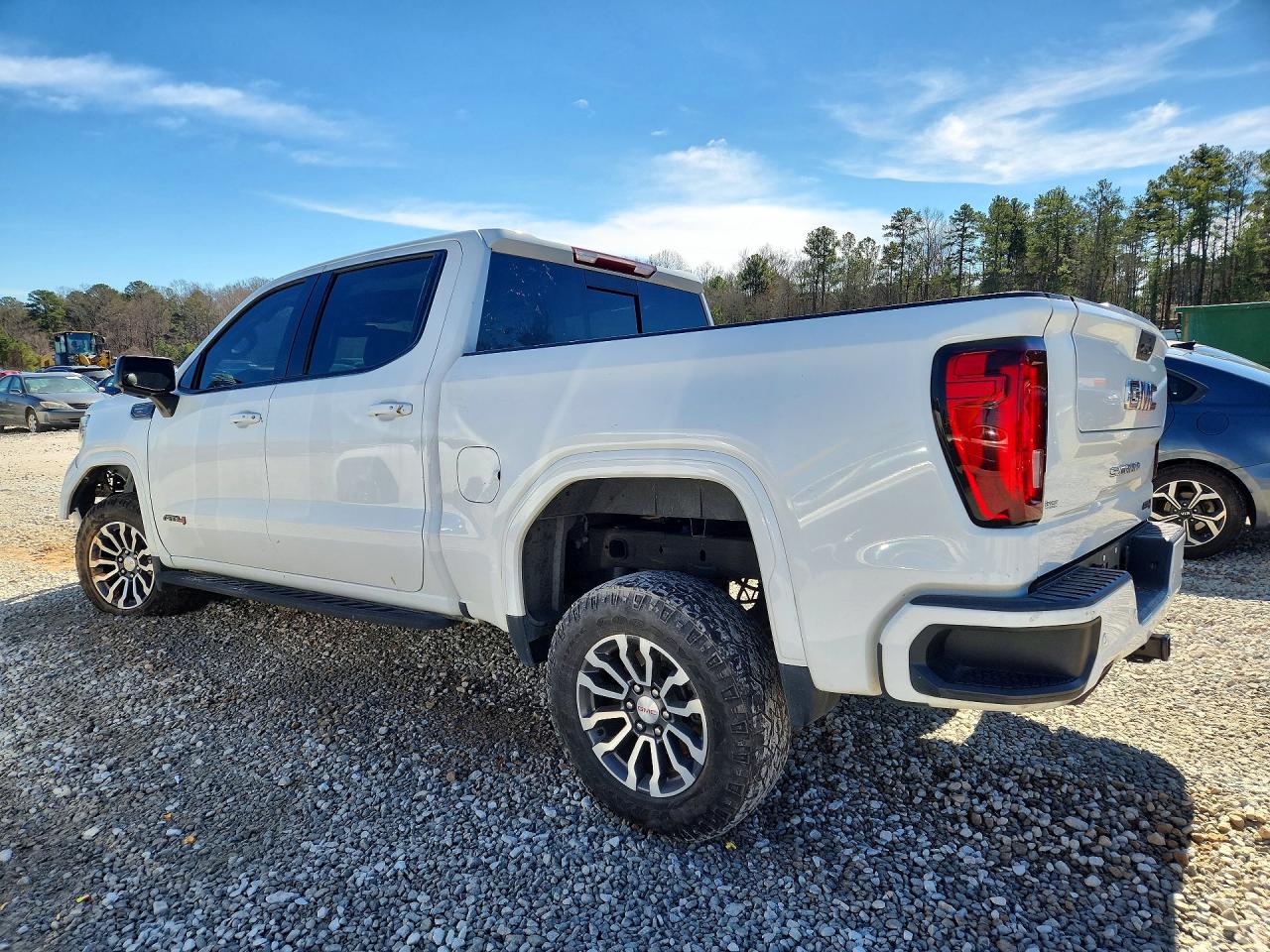 2022 GMC SIERRA LIMITED K1500 AT4 photo 3