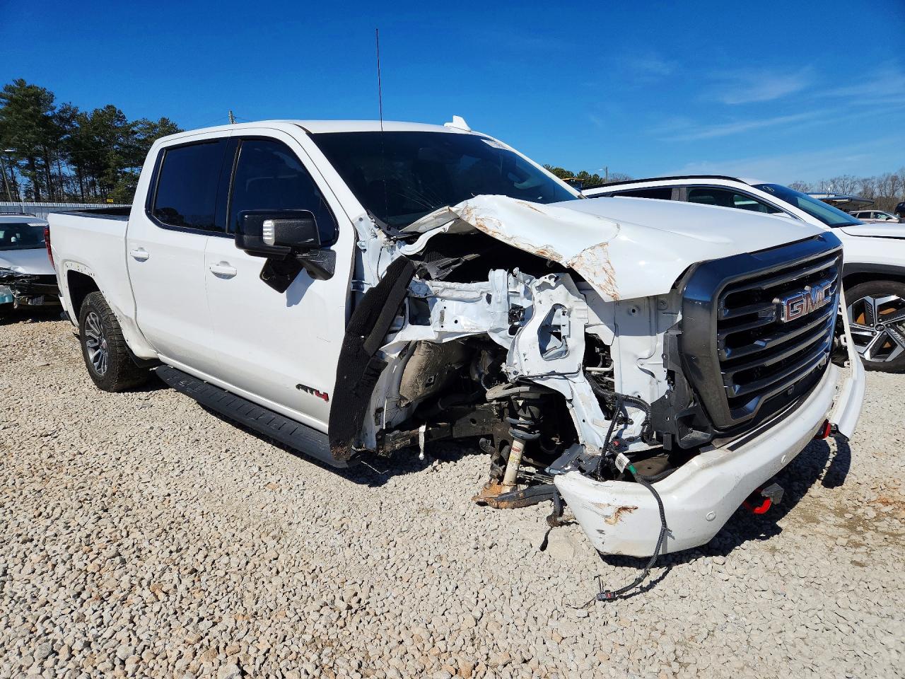 2022 GMC SIERRA LIMITED K1500 AT4 photo 7