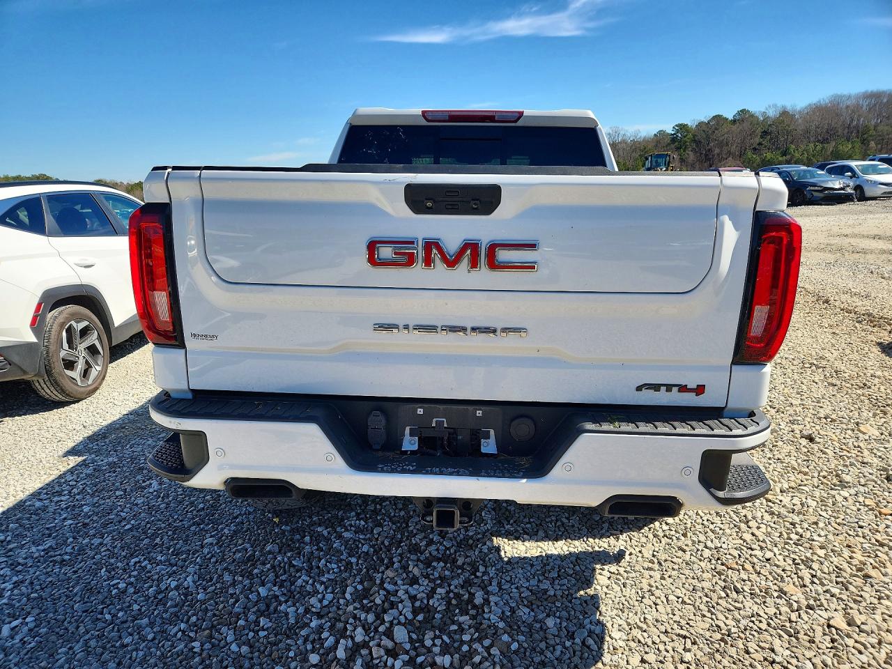 2022 GMC SIERRA LIMITED K1500 AT4 photo 11