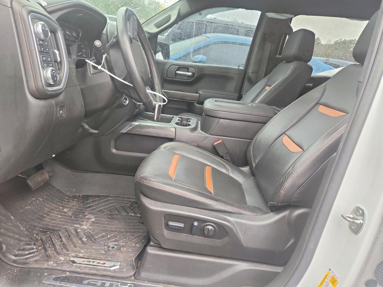 2022 GMC SIERRA LIMITED K1500 AT4 photo 13