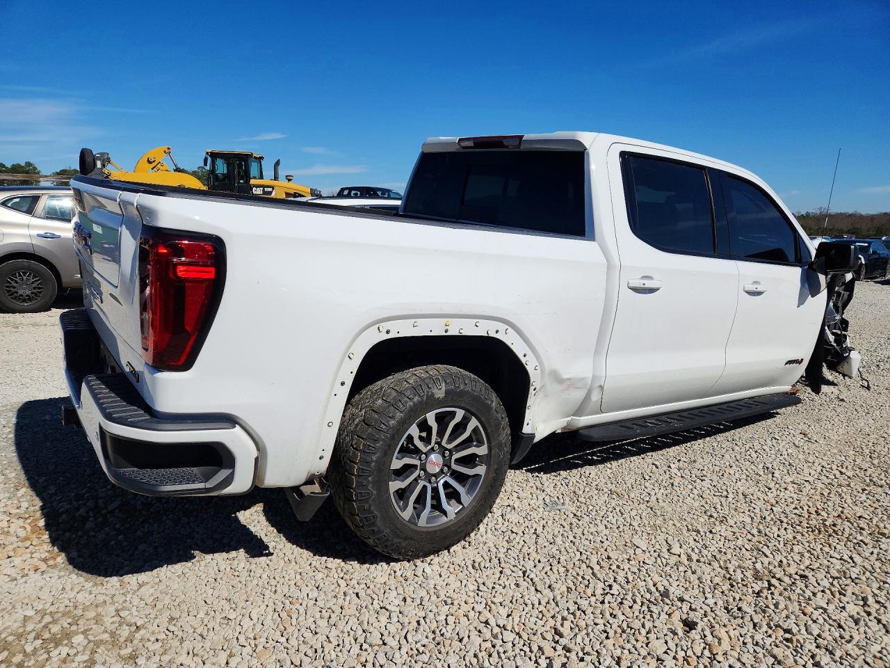 2022 GMC SIERRA LIMITED K1500 AT4 photo 5