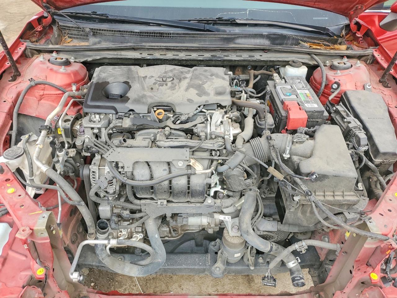 2019 TOYOTA CAMRY L photo 31