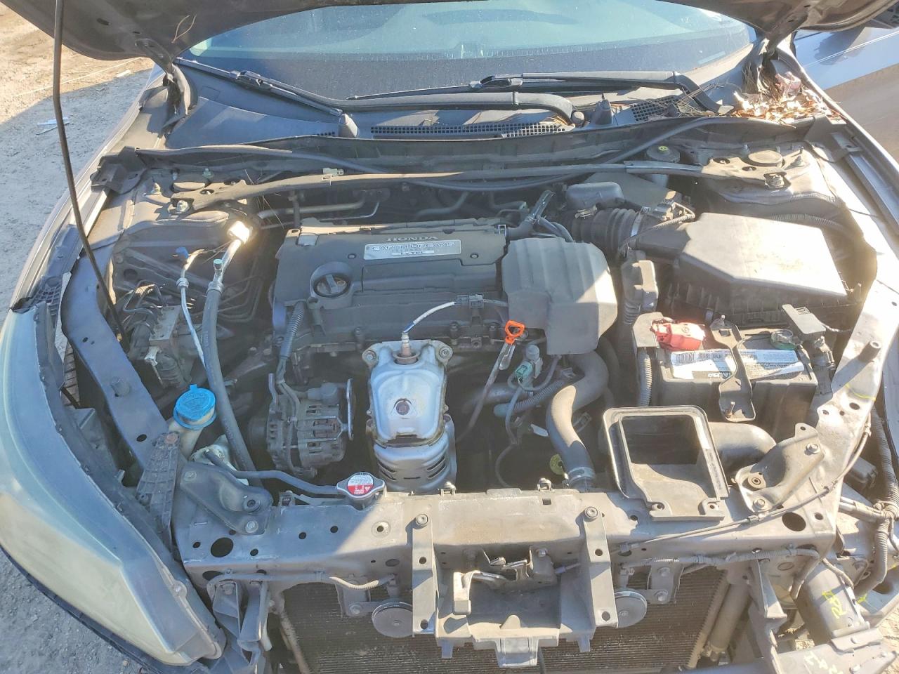 2013 HONDA ACCORD EXL photo 31