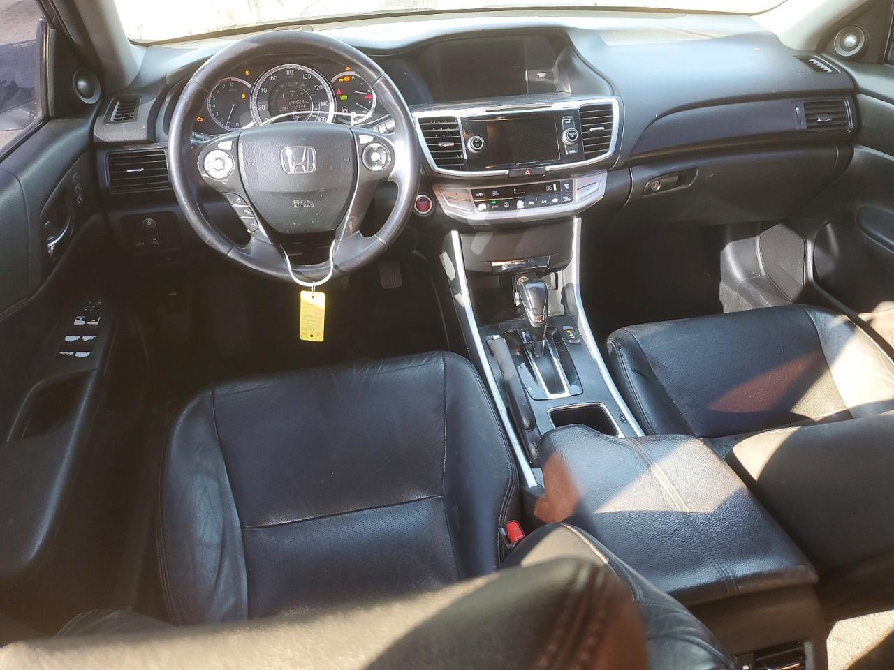 2013 HONDA ACCORD EXL photo 22