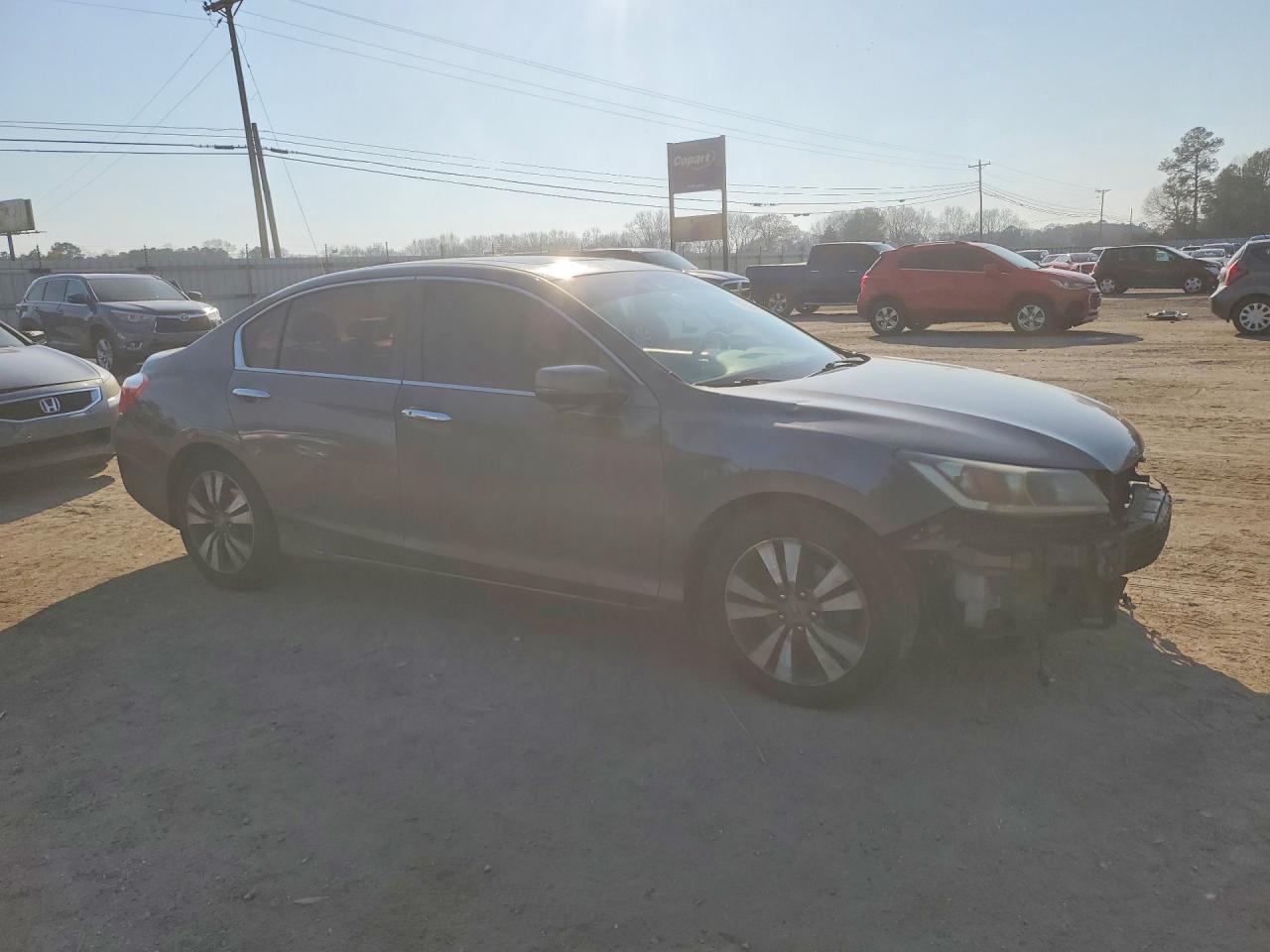 2013 HONDA ACCORD EXL photo 10