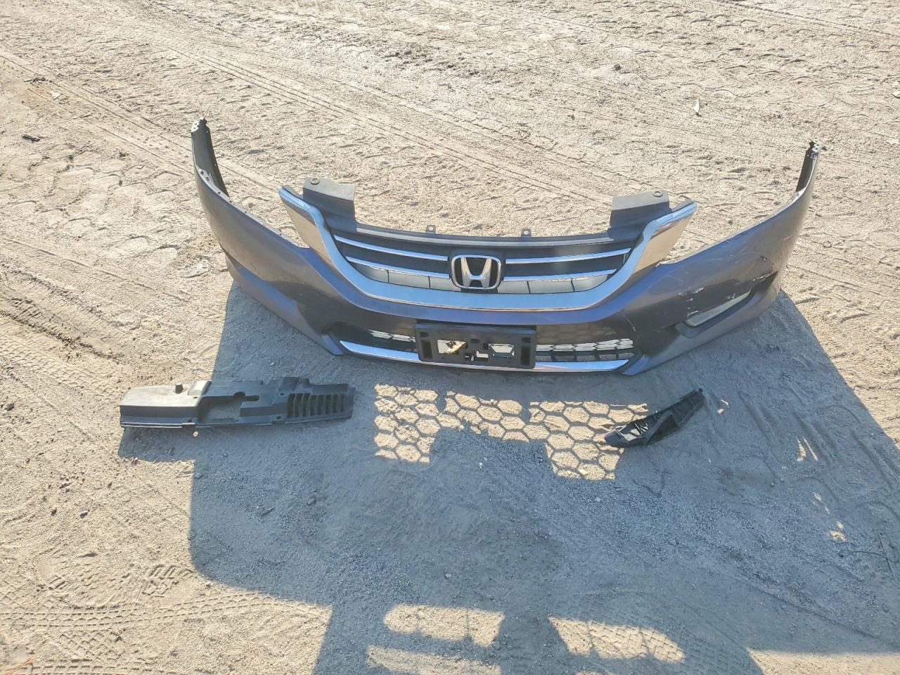 2013 HONDA ACCORD EXL photo 34