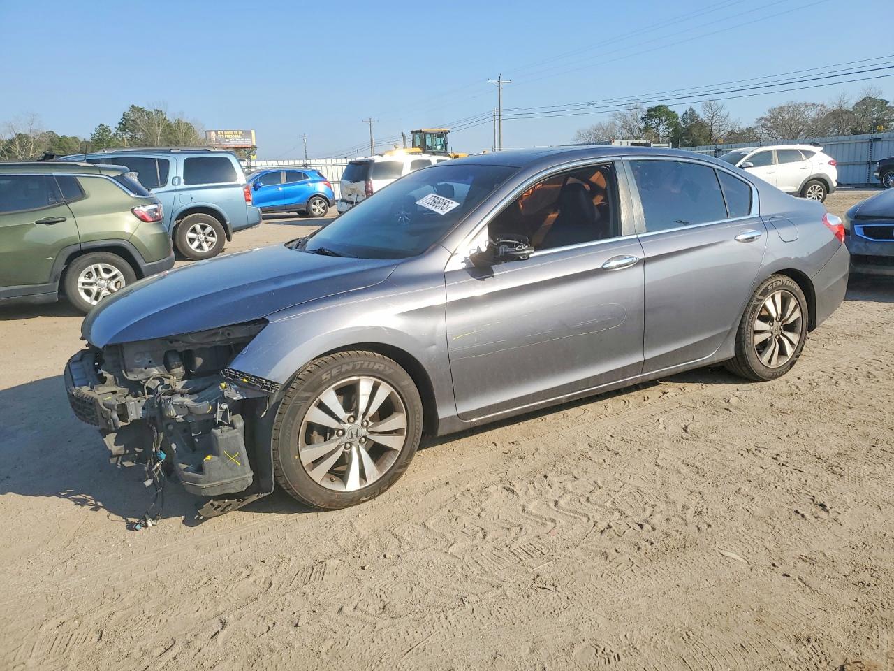 2013 HONDA ACCORD