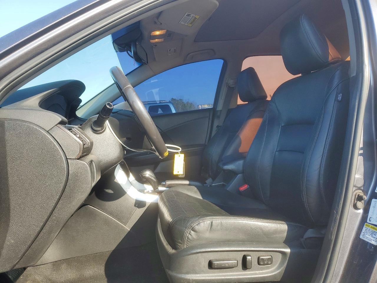 2013 HONDA ACCORD EXL photo 19