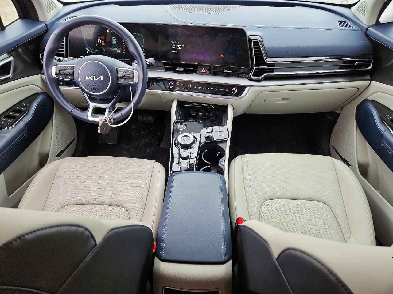 2025 KIA SPORTAGE EX photo 8