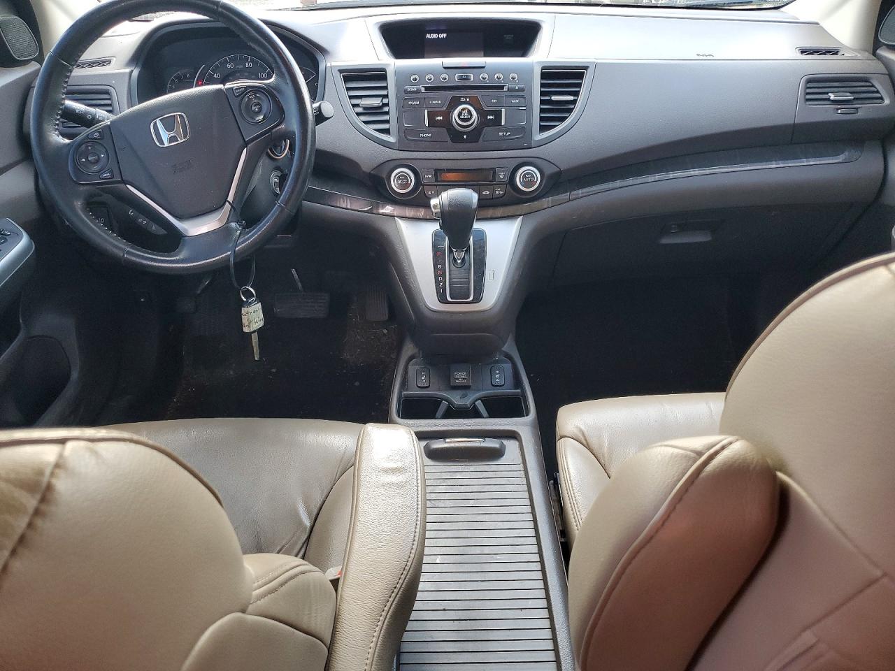 2014 HONDA CR-V EXL photo 15