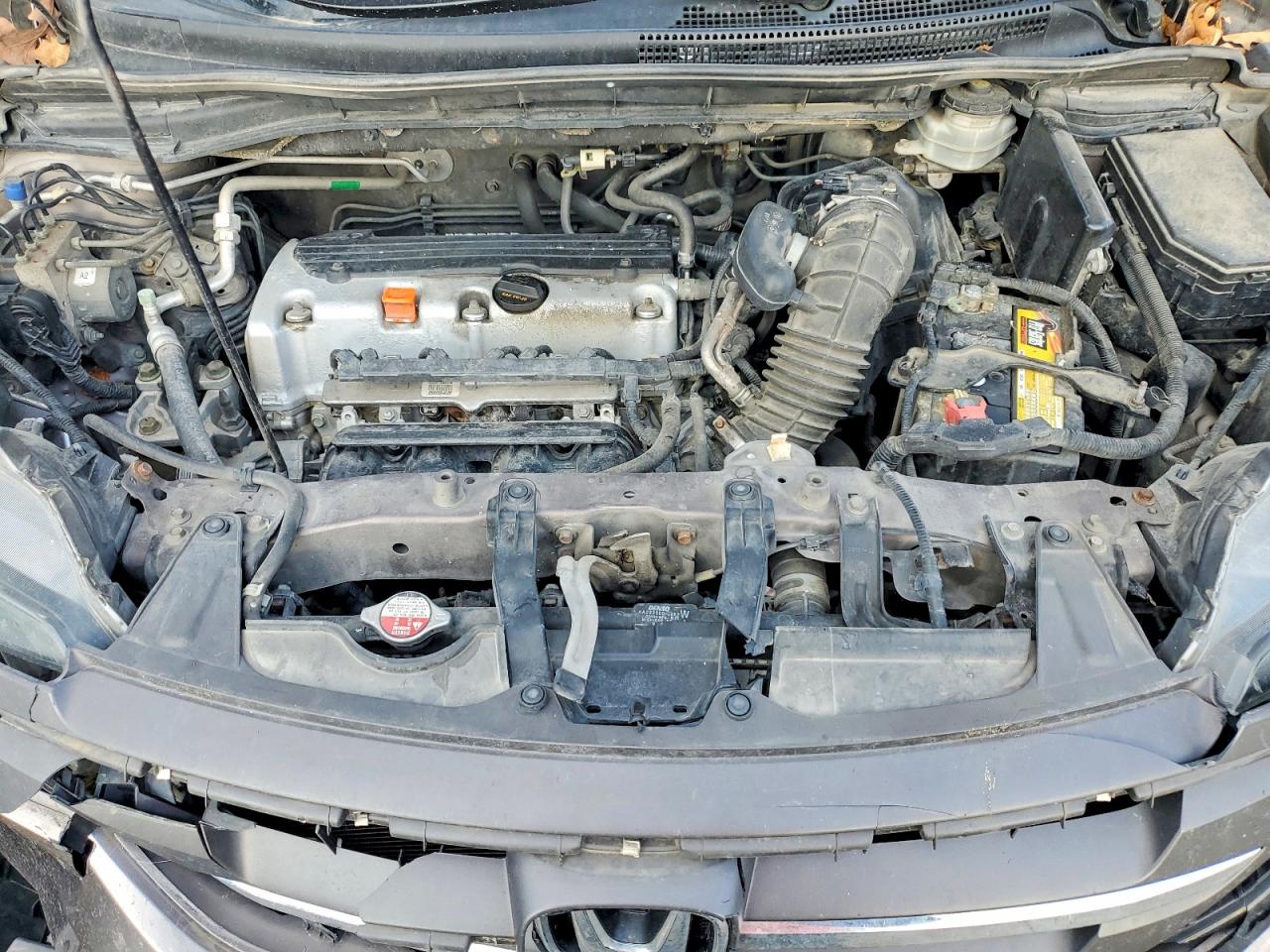2014 HONDA CR-V EXL photo 23