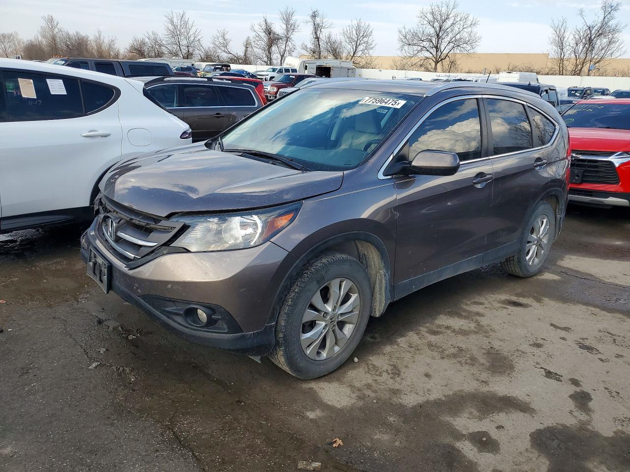 2014 HONDA CR-V