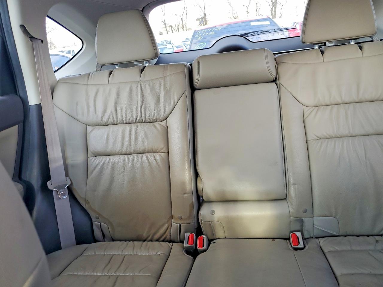 2014 HONDA CR-V EXL photo 19