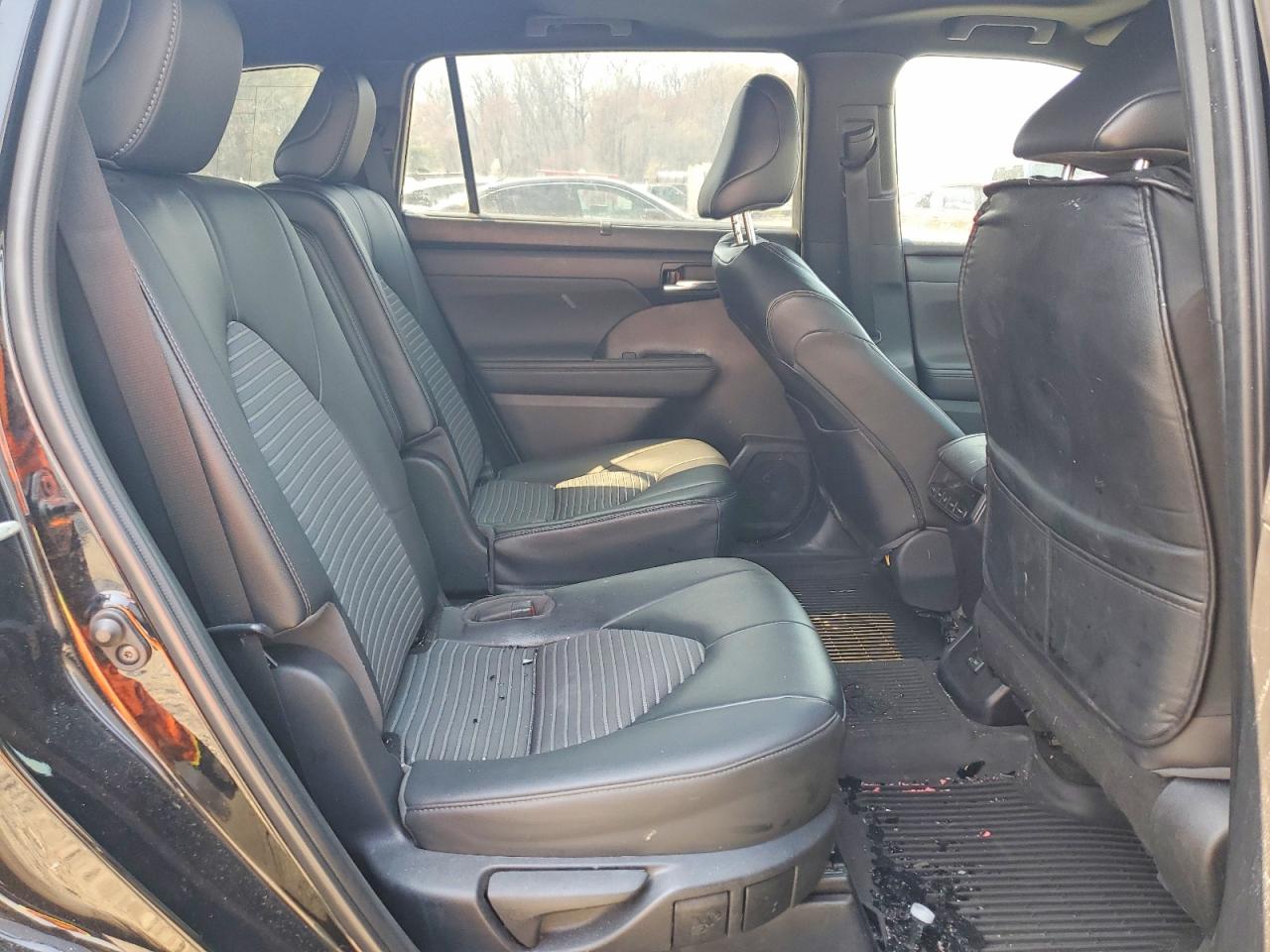 2023 TOYOTA HIGHLANDER XSE photo 21