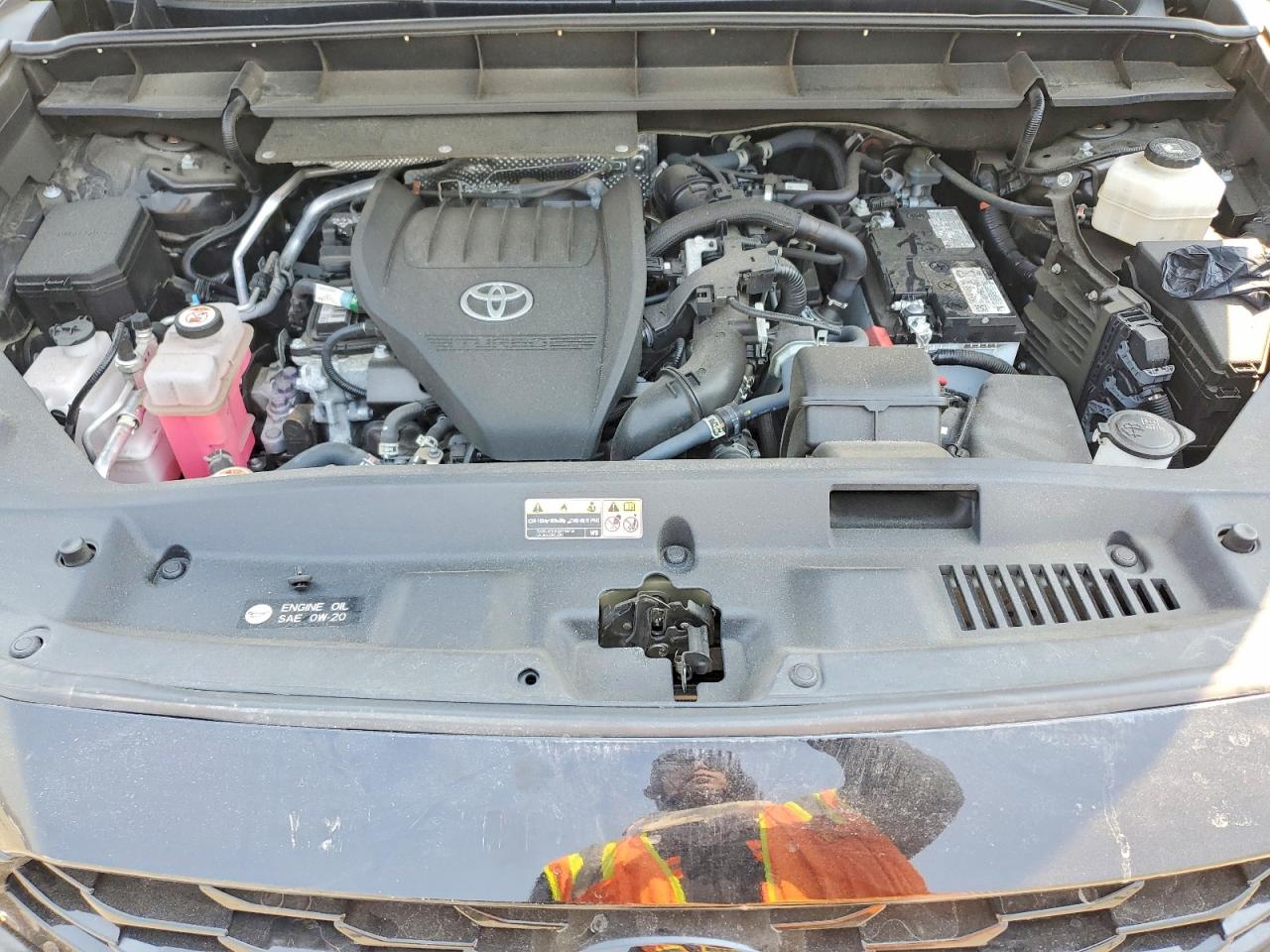 2023 TOYOTA HIGHLANDER XSE photo 23