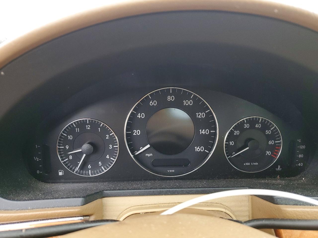 2009 MERCEDES-BENZ E 350 4MATIC photo 17
