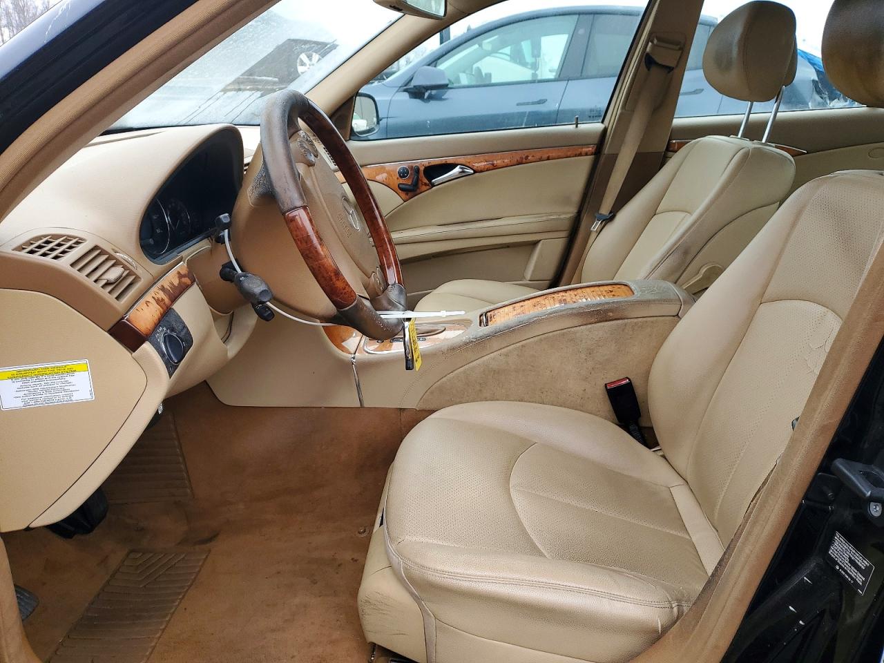 2009 MERCEDES-BENZ E 350 4MATIC photo 13