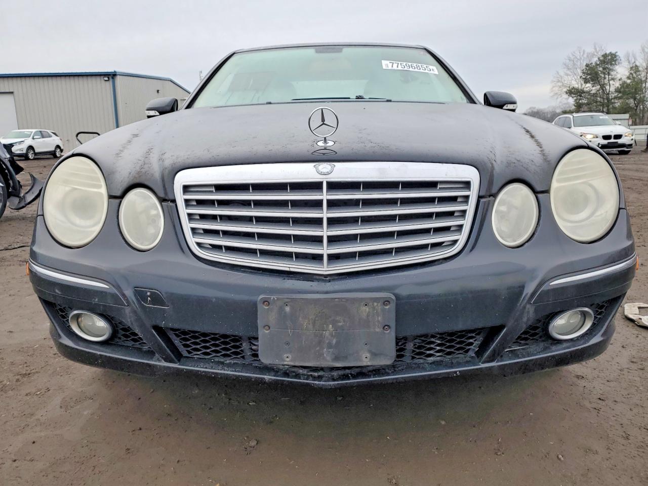 2009 MERCEDES-BENZ E 350 4MATIC photo 9